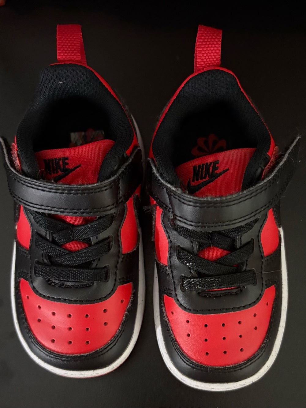Nike Court  Borough Low ReCraft Toddler Shoes